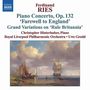 Ferdinand Ries: Klavierkonzerte Vol.3, CD