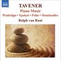 John Tavener: Klavierwerke, CD