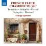 : French Flute Chamber Music, CD