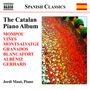 : Jordi Maso - The Catalan Piano Album, CD