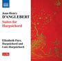 Jean-Henri d'Anglebert: Cembalosuiten Nr.1-4, CD,CD