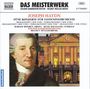 Joseph Haydn: Orgelkonzerte H18 Nr.1,8,10, CD