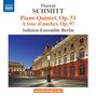 Florent Schmitt: Klavierquintett op.51, CD