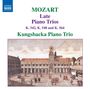 Wolfgang Amadeus Mozart: Klaviertrios Vol.2, CD