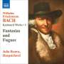 Wilhelm Friedemann Bach: Cembalowerke Vol.2, CD