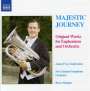 : Majestic Journey - Werke für Euphonium & Orchester, CD