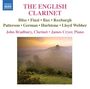 : John Bradbury - The English Clarinet, CD