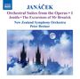Leos Janacek: Orchestersuiten aus Opern Vol.1, CD