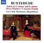 Dieterich Buxtehude: Cembalowerke Vol.2, CD