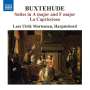 Dieterich Buxtehude: Cembalowerke Vol.3, CD