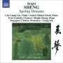 Bright Sheng: Spring Dreams für Violine & Chinesisches Orchester, CD