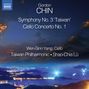 Gordon Shi-Wen Chin: Symphonie Nr.3, CD