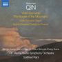 Wenchen Qin: Violinkonzert "The Border of the Mountains", CD