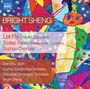 Bright Sheng: Violinkonzert "Let Fly", CD