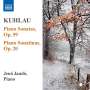 Friedrich Kuhlau: Sonatinen für Klavier, CD
