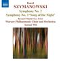 Karol Szymanowski: Symphonien Nr.2 & 3, CD