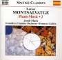 Xavier Montsalvatge: Klavierwerke Vol.2, CD