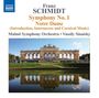 Franz Schmidt: Symphonie Nr.1, CD