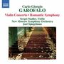 Carlio Giorgio Garofalo: Symphonie "Romantische", CD