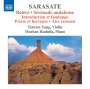 Pablo de Sarasate: Musik für Violine & Klavier Vol.3, CD