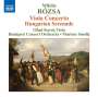 Miklós Rózsa: Violakonzert op.37, CD