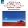 : Aleksandr Tsiboulski - Australian Guitar Music, CD