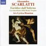 Alessandro Scarlatti: La Concettione Della Beata Vergine (Oratorium), CD