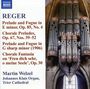 Max Reger: Sämtliche Orgelwerke Vol.10, CD