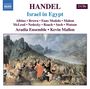 Georg Friedrich Händel: Israel in Egypt, CD,CD