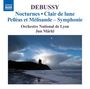 Claude Debussy: Orchesterwerke Vol.2, CD