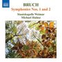 Max Bruch: Symphonien Nr.1 & 2, CD
