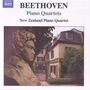 Ludwig van Beethoven: Klavierquartette WoO 36 Nr.1-3, CD