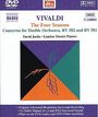 Antonio Vivaldi (1678-1741): Concerti op.8 Nr.1-4 "4 Jahreszeiten", DVA