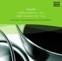 : Naxos Selection: Haydn - Cellokonzerte Nr.1 & 2, CD