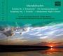 : Naxos Selection: Mendelssohn - Symphonie Nr.3, CD