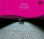 : Naxos Selection: Mozart - Klaviersonaten, CD