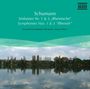 : Naxos Selection: Schumann - Symphonien Nr.1 & 3, CD