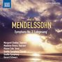 Felix Mendelssohn Bartholdy: Symphonie Nr.2 "Lobgesang", CD