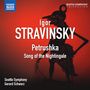 Igor Strawinsky: Petruschka, CD