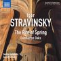 Igor Strawinsky (1882-1971): Le Sacre du Printemps, CD