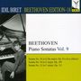 : Idil Biret - Beethoven Edition 18/Klaviersonaten Vol.9, CD