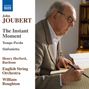 John Joubert: The Instant Moment (Liederzyklus für Bariton & Streichorchester), CD