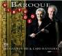 : Michala Petri & Lars Hannibal - Baroque Virtuoso, SACD