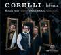 Arcangelo Corelli: Sonaten op.5 Nr.7-12 für Blockflöte & Cembalo, SACD