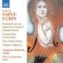 Leon de Saint-Lubin: Werke für Vioilne Vol.1, CD