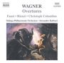 Richard Wagner: Ouvertüren, CD