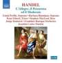 Georg Friedrich Händel: L'Allegro,Il Penseroso ed Il Moderato, CD,CD