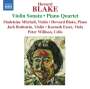 Howard Blake: Violinsonate op.586, CD