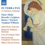 : In Terra Pax - A Christmas Anthology, CD