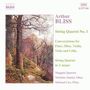 Arthur Bliss: Streichquartett Nr.1, CD